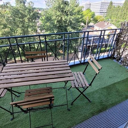 Apartamento Flat For 6 Persons 10 Minutes From Cdg Airport Le Blanc-Mesnil Exterior foto