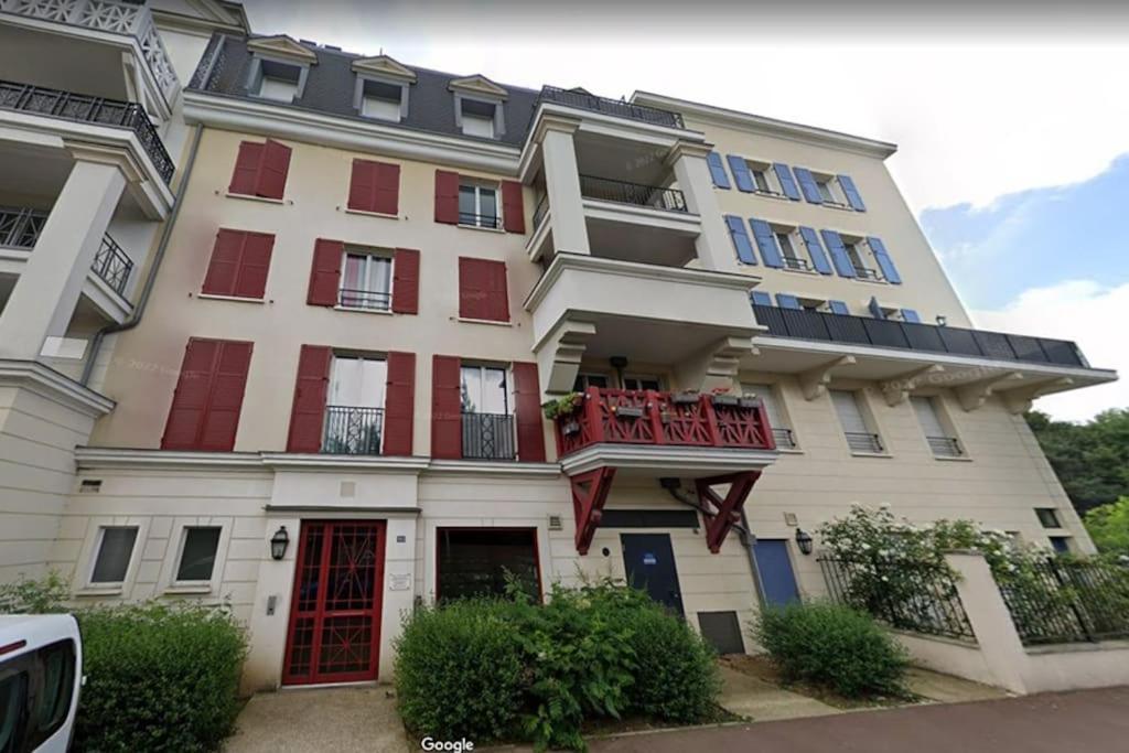 Apartamento Flat For 6 Persons 10 Minutes From Cdg Airport Le Blanc-Mesnil Exterior foto